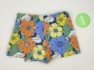 spodenki l: Zara, Szorty damskie, rozmiar S — 4