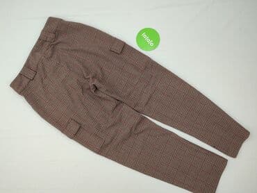 spodnie cargo damskie sinsay: PULL&BEAR, Spodnie cargo damskie, rozmiar M — 3