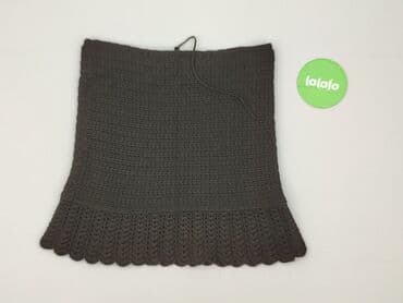 ubrania na szydełku krok po kroku: Stefanel, Spódnica damska, rozmiar S — 4