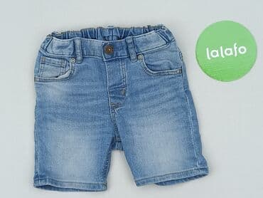sandały gosoft ccc: Shorts, H&M, 9-12 months, condition - Good — 2