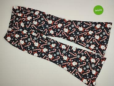 polyester underwear: Spodnie do spania, rozmiar L — 3
