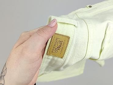 klapki zara na platformie: Zara, Szorty damskie, rozmiar L — 4