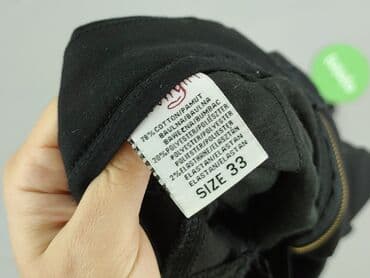 legginsy damskie plus size: Брюки жіночі, розмір XL — 5