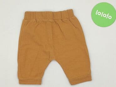 pajacyk niemowlęcy allegro: Sweatpants, Fox&Bunny, 3-6 months, condition - Very good — 2