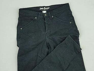 jeansy z elastanem: John Baner, Jeansy damskie, rozmiar S — 1