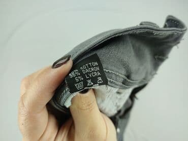 ccc buty zima 2017: Jeansy damskie, rozmiar S — 6