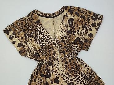 bluzo tunika: Leopard, Bluzka damska, rozmiar M — 1