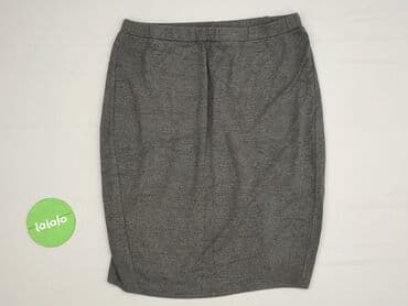spodnie hello kitty piżama czarne: H&M, Women`s skirt, size XL (EU 42) — 2