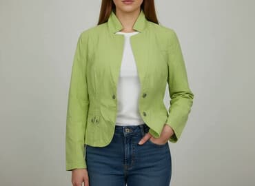 by o la la kurtka wiosenna: Kurtka przejściowa damska, rozmiar L — 1