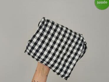 sinsay golf: Shirt 12 years, condition - Very good, pattern - Cell, color - Black — 7