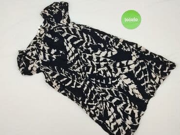 bluzka damska czarna krótki rękaw: New Look, Bluzka damska, rozmiar M — 2