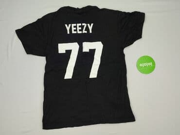 czarny golf: Koszulka dla mężczyzn, rozmiar S — 3