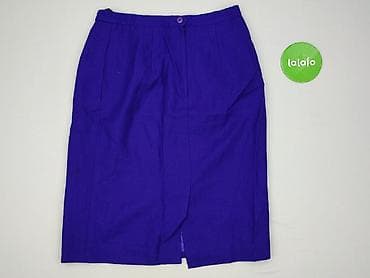 srebrne: Woolmark, Spódnica damska, rozmiar S — 3