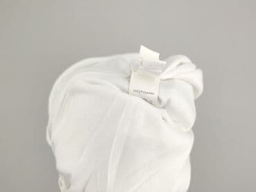 bialy kombinezon na jedno ramie: Shein, Kombinezon damski, rozmiar S — 6