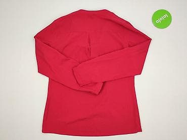 luźna bluzki oversize: Greenpoint, Bluzka damska, rozmiar S — 3