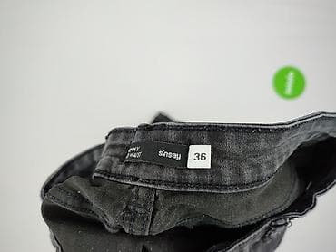 leginsy primark: Sinsay, Jeansy damskie, rozmiar S — 4