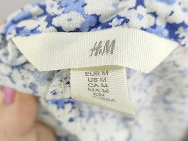 hm koszula niebieska: H&M, Sukienka damska, rozmiar M — 4
