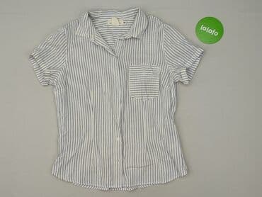 koszula kurtka lidl: H&M L.O.G.G., Koszula damska, M — 2