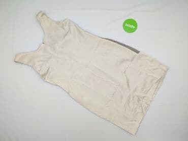 sukienka damska ecru: Sukienka damska, rozmiar 2XL — 4