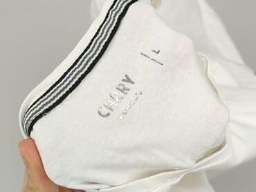 t shirty z dekoltem v allegro: Carry, Women`s sweatshirt, size L (EU 40) — 4