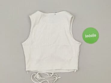 bluzy dla przyjaciółek, sinsay: Sinsay, Top damski, rozmiar S — 3