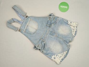 boho ubrania dla dzieci: Overalls 13 years, 152-158 cm, condition - Very good — 2