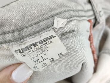 majtki z dziurami: Szorty damskie, rozmiar L — 6