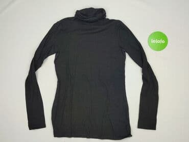 mock neck t shirty: Golf damski, rozmiar S — 2