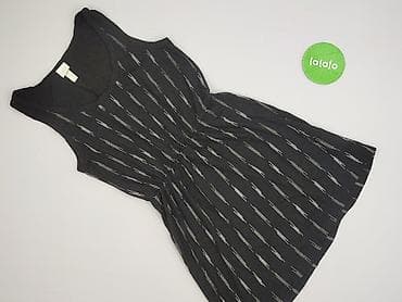 tanie ubrania plus size: H&M Basic, Sukienka damska, rozmiar S — 2