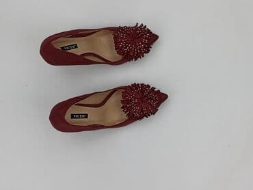 sandały czarne vices: Vices, Półbuty damskie, rozmiar 39 — 3