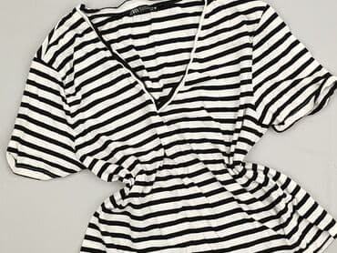 Zara, T-shirt damski, S