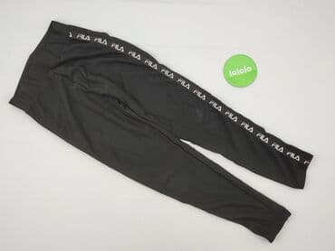 legginsy modelujace push up: Fila, Legginsy Sportowe damskie, rozmiar 2XL — 2