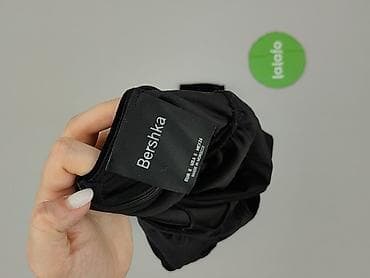 niebieska sukienka pull and bear: Bershka, Sukienka damska, rozmiar S — 5