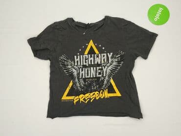 trafox koszula: Gina Tricot, T-shirt damski, rozmiar XS — 2