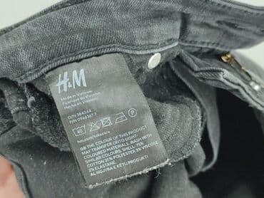 Ubrania damskie: H&M, Jeansy damskie, rozmiar XS — 5