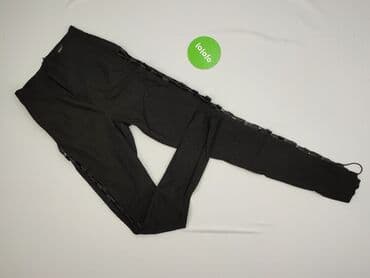 spodnie tiulowe: PrettyLittleThing, Spodnie materiałowe damskie, rozmiar XS — 2