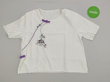 bluzy wyszywane: Bluzka damska, rozmiar XL — 2