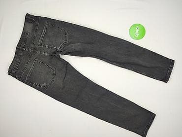 bershka balloon jeans: Bershka, Jeansy damskie, rozmiar M — 3