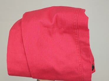 dżinsy w róże: Jeansy damskie, rozmiar M — 6