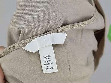 bluzki tupac: H&M, T-shirt damski, rozmiar XS — 4