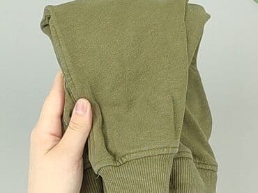 woskowane spodnie z wysokim stanem stradivarius: Sweatpants, Cool Club, 9-12 months, condition - Very good — 5