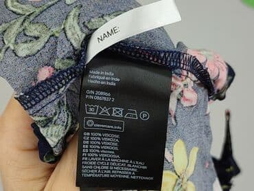 sukienka o kroju marynarki h m: Bluzka, H&M, 14 lat, 158-164 cm, stan - Bardzo dobry — 5