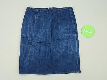bootcut jeansy: Spódnica damska, rozmiar S — 2