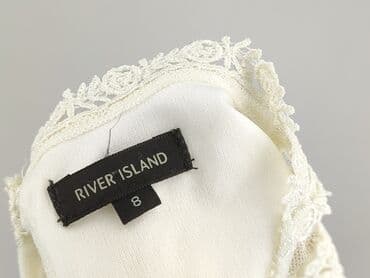 buty z koronki: River Island, Sukienka damska, rozmiar S — 4