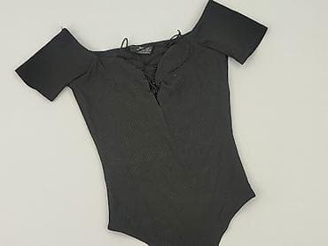 bpc selection spodnie: Bershka, Body damskie, rozmiar S — 1