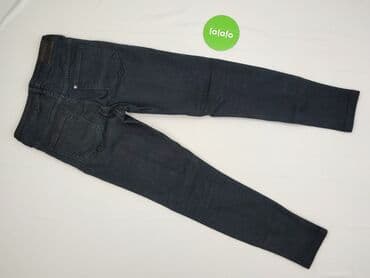 czerwony sweter h m: H&M, Jeansy damskie, 2XS — 3