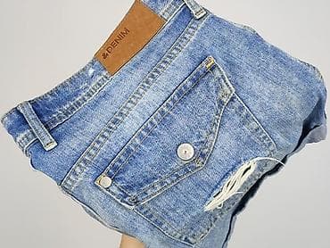dżinsy moda: H&M, Szorty damskie, rozmiar S — 6