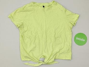 puga bluzki: Sinsay, T-shirt damski, rozmiar S — 2