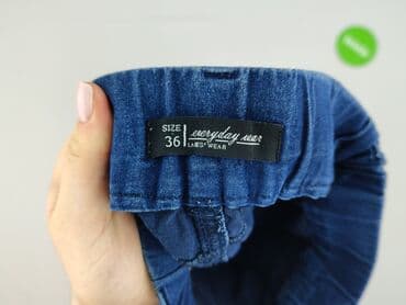 legginsy ocean: Legginsy Eleganckie damskie, rozmiar S — 5