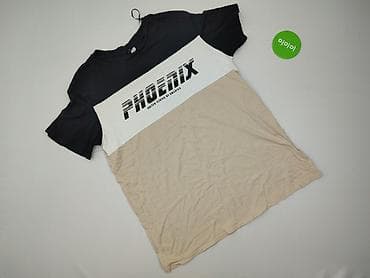 t shirty usta: H&M Divided, T-shirt damski, rozmiar XL — 2